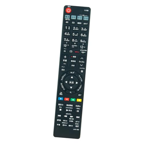 Amazon | PerFascin 代用リモコン Fits for LG 液晶テレビ
